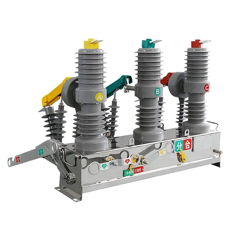 Pemutus Arus Vakum 11 KV