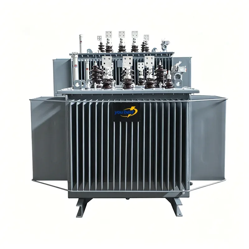 Transformator Terendam Minyak 110KV 10000KVA