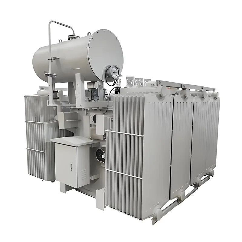 Transformator Terendam Minyak 110KV 630000kva