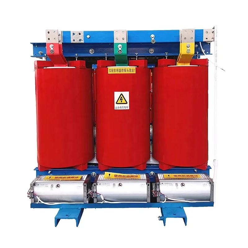 Trafo Tipe Kering 11kv 1000 kva