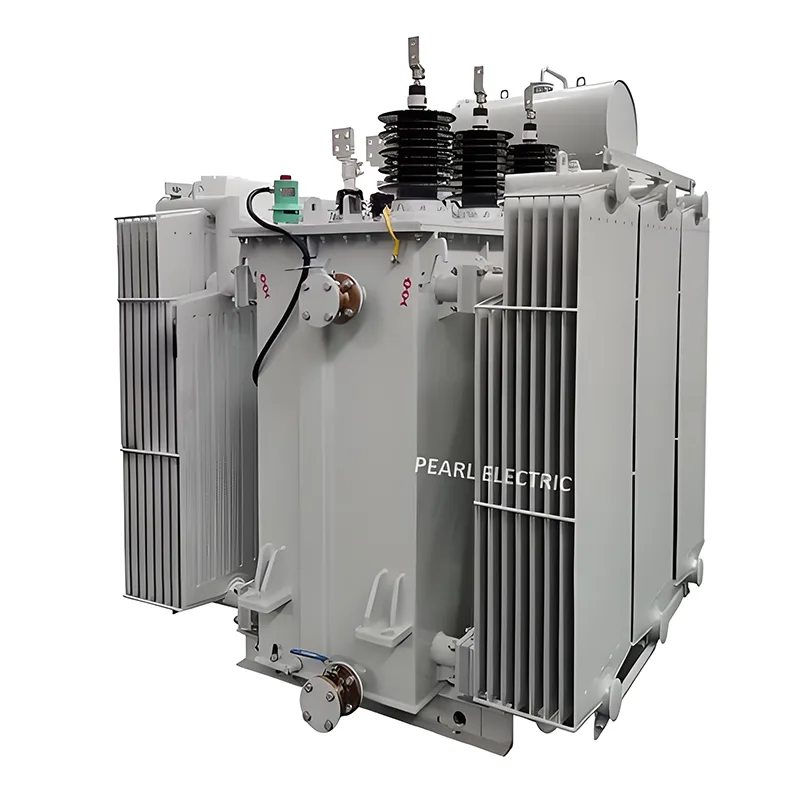 Transformator Terendam Minyak 132kv 10000KVA