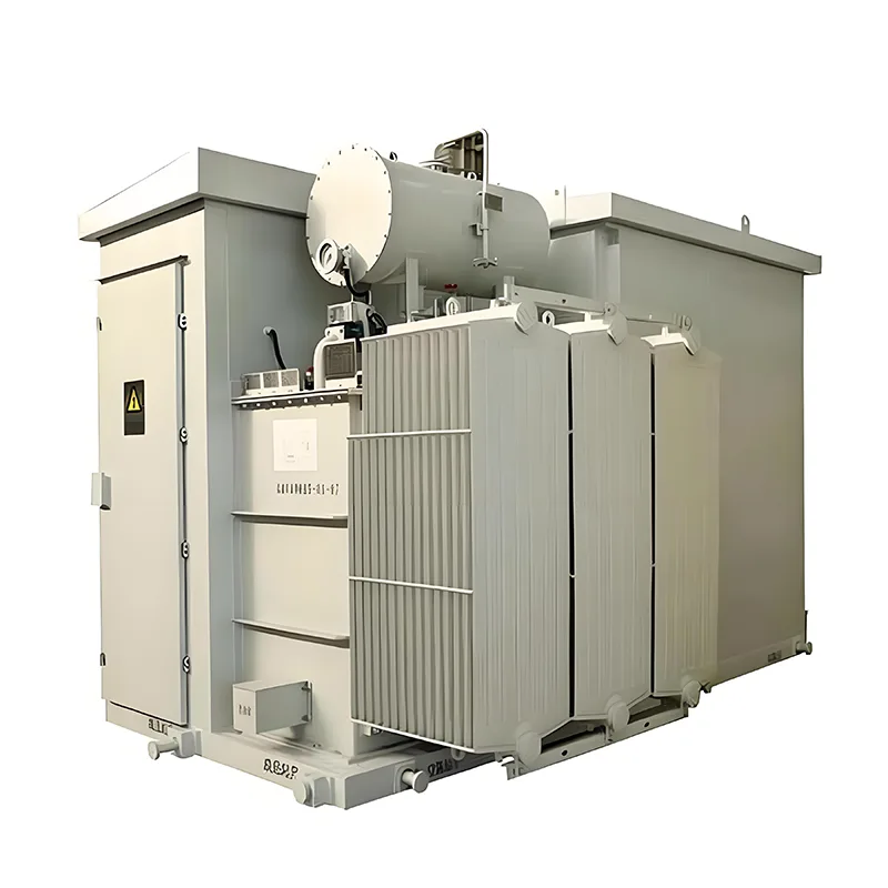 Transformator Terendam Minyak 132kv 40000KVA
