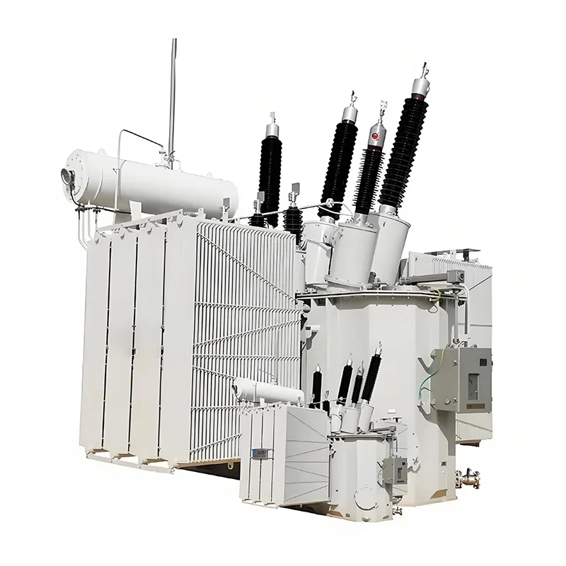 Transformator Terendam Minyak 132kv 630000kva