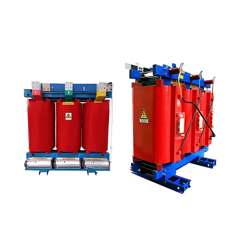 Trafo Tipe Kering 1500 1600 KVA