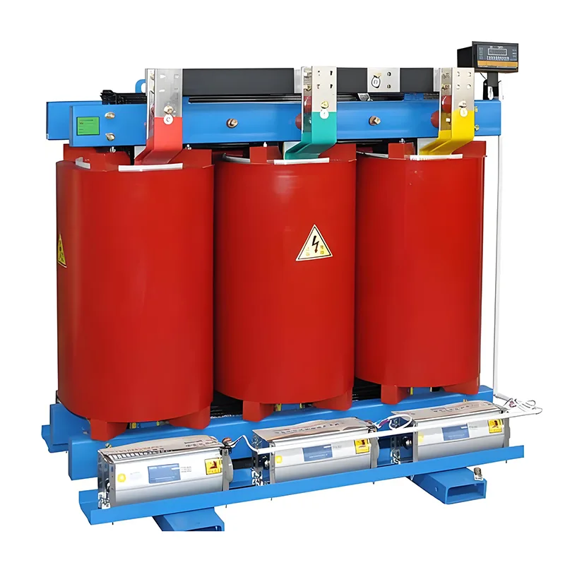 Trafo Tipe Kering 3000 3150 KVA