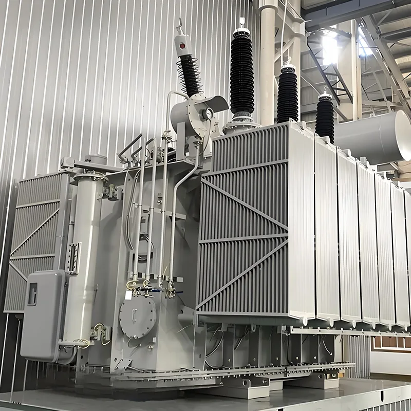 Trafo Pembangkit Listrik Industri 35kv 20mva